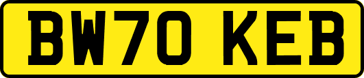 BW70KEB