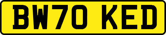 BW70KED