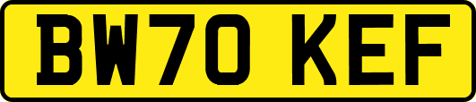 BW70KEF
