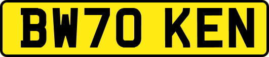 BW70KEN