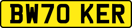 BW70KER