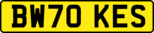 BW70KES