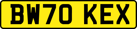 BW70KEX