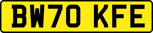 BW70KFE