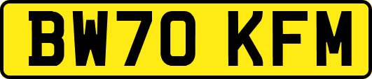 BW70KFM