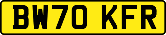 BW70KFR
