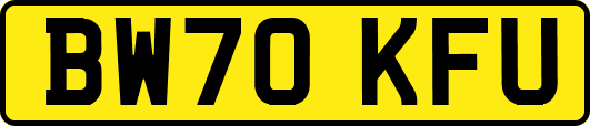 BW70KFU