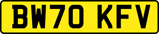 BW70KFV