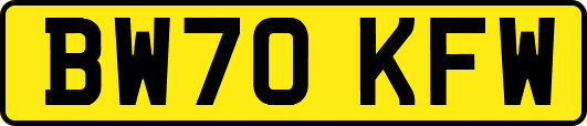 BW70KFW