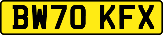 BW70KFX