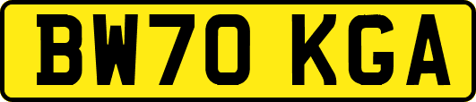 BW70KGA