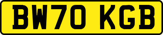 BW70KGB