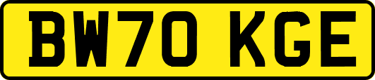 BW70KGE