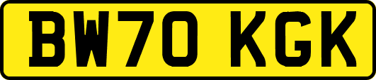 BW70KGK