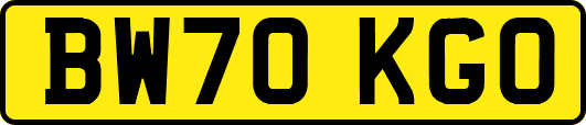 BW70KGO