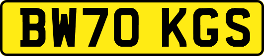 BW70KGS