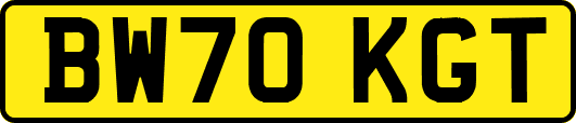 BW70KGT