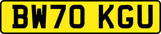 BW70KGU