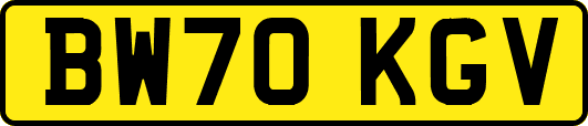 BW70KGV