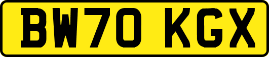 BW70KGX
