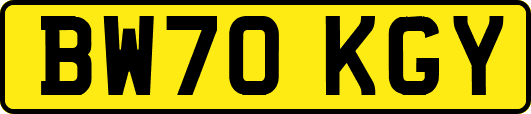 BW70KGY