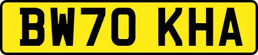 BW70KHA