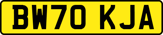 BW70KJA