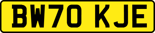 BW70KJE