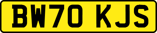 BW70KJS