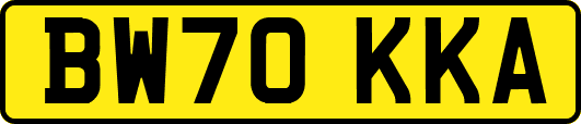 BW70KKA