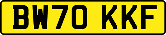 BW70KKF