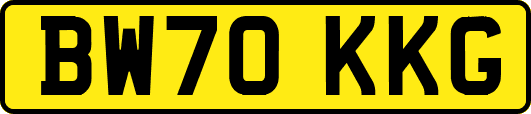 BW70KKG