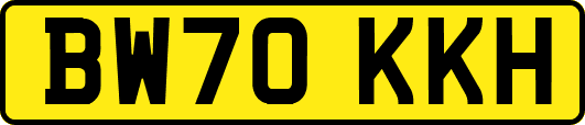 BW70KKH