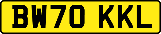 BW70KKL