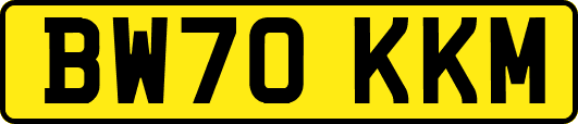 BW70KKM