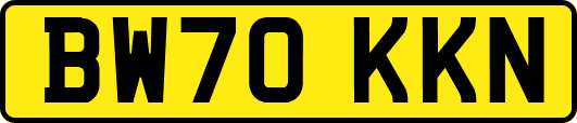 BW70KKN