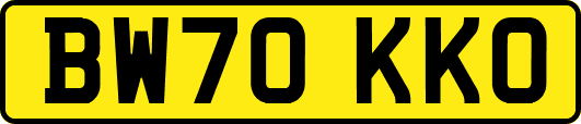 BW70KKO