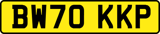 BW70KKP