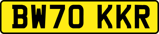 BW70KKR