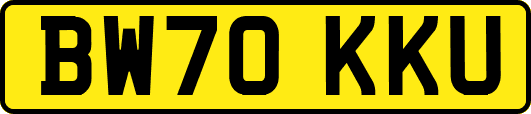 BW70KKU