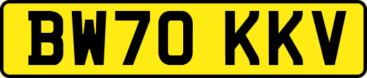 BW70KKV