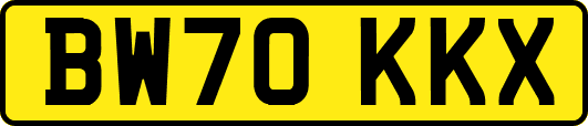 BW70KKX