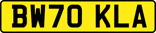 BW70KLA