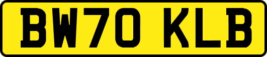 BW70KLB
