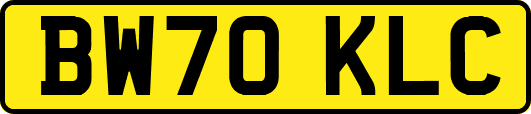 BW70KLC