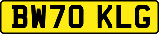 BW70KLG