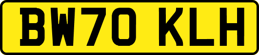 BW70KLH