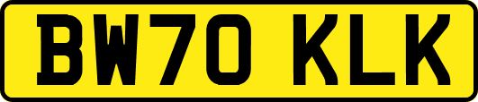 BW70KLK