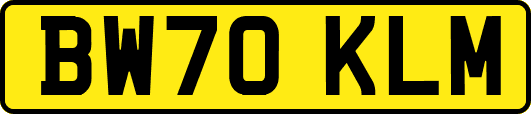 BW70KLM
