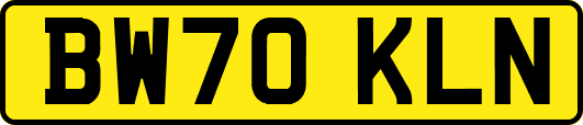 BW70KLN